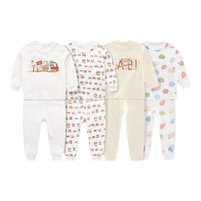 爆款!拉比儿童秋衣秋裤校服内搭