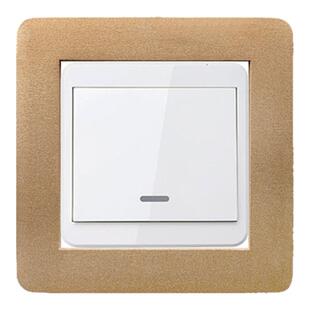 开关边框套装饰墙贴电源插座面板家用美化墙壁创意遮丑保护贴神器