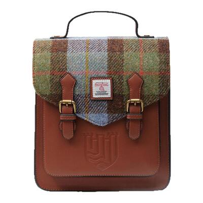 英国正品英伦风双肩书包背包