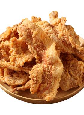 正宗猪油渣青岛特产零食香酥脆皮五花肉脆哨猪肉脂渣小吃解馋休闲
