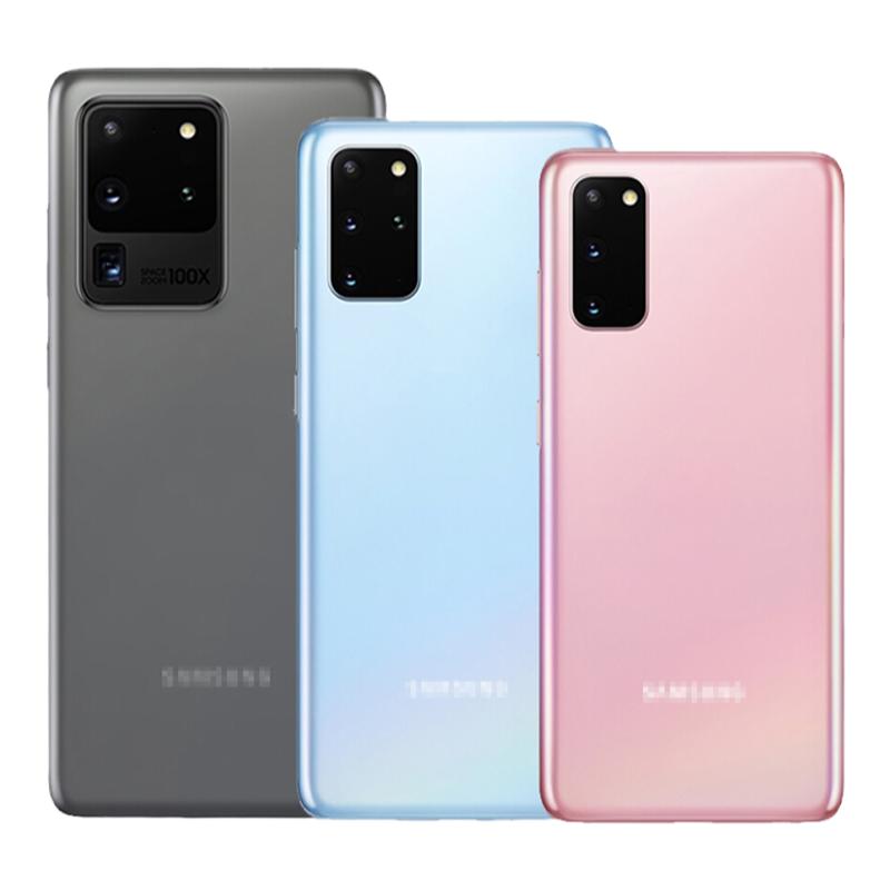适用原装三星S20+玻璃后盖S20ultra全新手机后壳屏电池盖外壳原厂