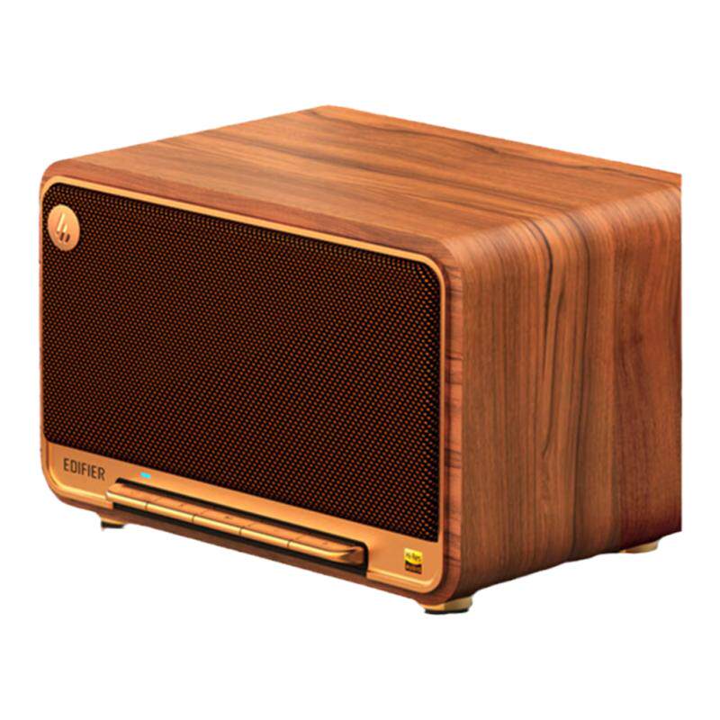 漫步者桌面蓝牙音响无线音箱便携