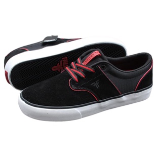 2025新款Fallen滑板鞋翻毛皮鞋舒适男女同款BMX板鞋减震lakai鞋dc