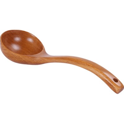 木勺木头勺子大汤勺木质盛汤勺