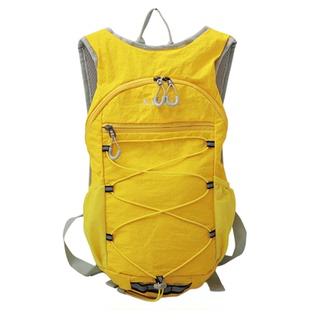 十七家户外轻便防水双肩包女蜜蜂包徒步旅游登山包运动背包电脑包