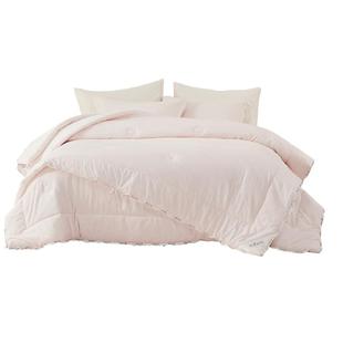 水星家纺被子母婴A类低敏抑菌防螨四季被子母被冬季被芯儿童床品