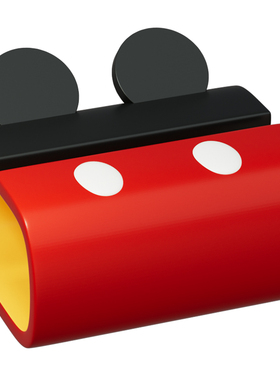 米奇抽纸盒餐厅摆件乔迁新居礼物