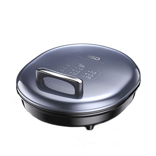 ASD/爱仕达AG-B34J709电饼铛家用双面加热煎烤盘烙饼机34cm