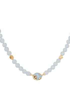 FELLALA翡拉拉原创设计项链女