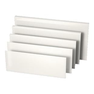 白色abs板加工定制塑胶板改造板塑料板材手工DIY沙盘建筑模型板材