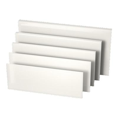 白色abs板加工定制塑胶板改造板塑料板材手工DIY沙盘建筑模型板材