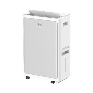 美的安睡除湿机变频轻音30升抽湿器空气净化器二合一除湿神器30DI