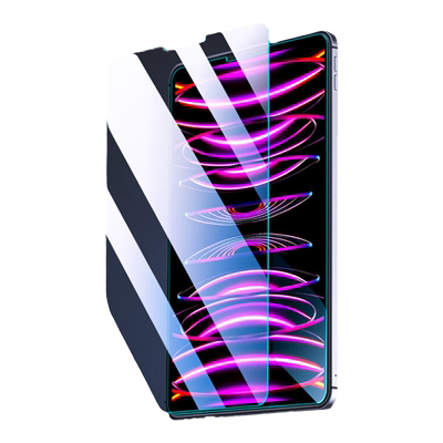 适用苹果ipad进口晶钻原屏钢化膜