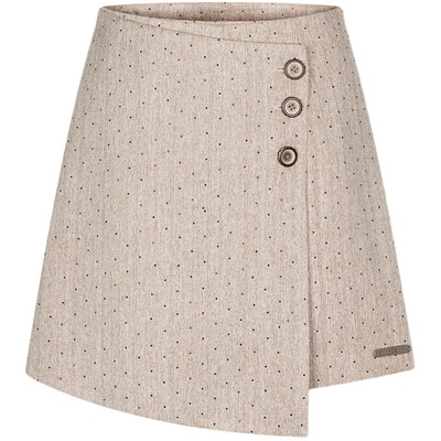 WhyBerry短款复古风半身裙