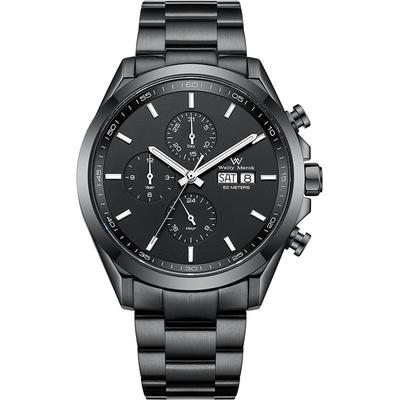 威利默克全自动机械腕表