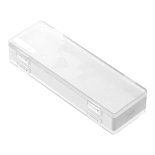 电池盒24节5号电池盒收纳盒AA电池保护储存盒方便整理收纳便携