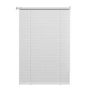 薄荷绿百叶窗帘免打孔卫生间防水防窥厨房遮阳隐私浴室厕所隔断帘