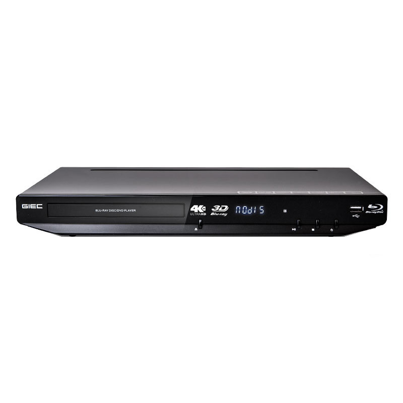 GIEC/杰科 BDP-G4350 4K3D蓝光 dvd播放机 高清硬盘播放器 影碟机