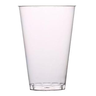 一次性航空杯硬塑料杯加厚杯子家用酒杯一口杯一次性水杯定制logo