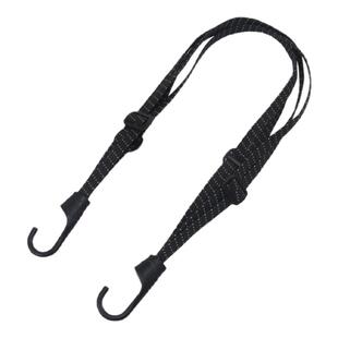 摩托车绑带弹力绳电动车捆绑带后座固定松紧头盔行李橡皮筋捆绑绳