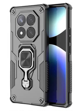 适用小米红米Note14Pro+手机壳RedmiNote15por十15R曲面屏手机套redmi15C镜头全包防摔新款加高级感女悟空男