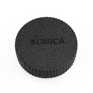 柯尼卡AR口镜头后盖 Konica AR Rear Lens Cap 3D打印