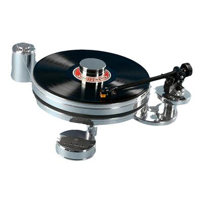 德国acousticsolid黑胶唱机