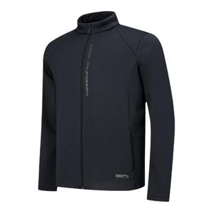 【加绒】RAPIDO雳霹道 秋冬男士运动休闲舒适上衣小立领夹克外套