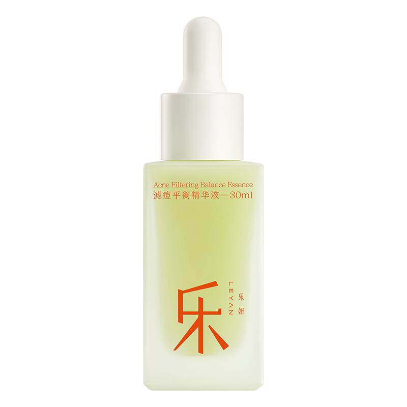 乐妍祛痘精华液油痘敏专用