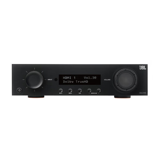 JBL MA310 家庭影院5.2声道功放机MA510杜比DTS解码D类放大扩音器