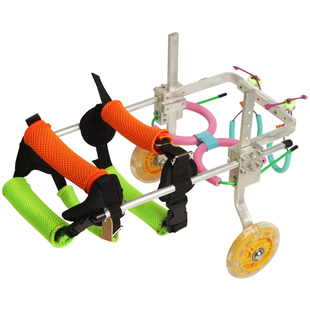 猫轮椅车后肢猫咪后腿瘫痪残疾康复训练脊椎断裂小奶猫轮椅轻便型