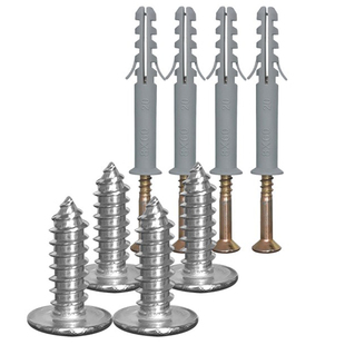 GOOTHO大白瓶前置过滤器配件活结密封圈扳手挂板前置过滤器配件