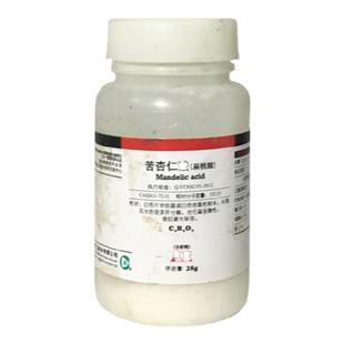 苦杏仁酸 扁桃酸 分析纯AR25g 西陇科学化工 实验化学试剂耗材