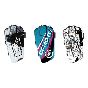 适用维迈通V10X/S/XR蓝牙耳机贴纸装饰保护外壳个性创意版花贴纸