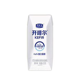 君乐宝开啡尔酸奶200g整箱风味酸牛奶原味益生菌整箱炒酸奶商用