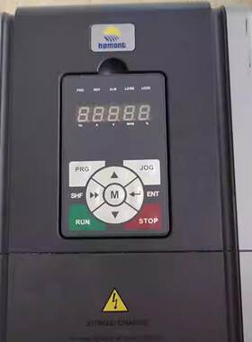 议价海浦蒙特变频器 HD30-4T011G/015P 380V11/15KW 现货包好实物