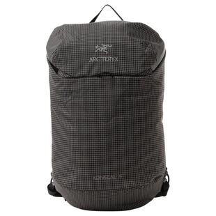Arcteryx始祖鸟 Konseal 15L  简约大容量 品牌Logo 尼龙 双肩包