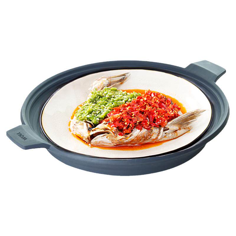 WOLL硅胶可伸缩蒸馒头包子