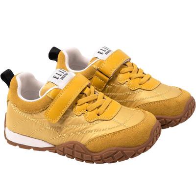 ELLEkids童鞋秋季新款阿甘鞋