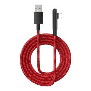 一加10A游戏编织数据线一加100W数据线Ace/Acepro/竞速版 Ace2 2v充电线原配一加11 10 9 8 7 pro一加充电线