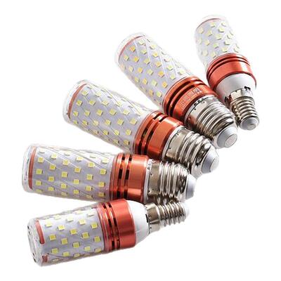 E27玉米灯E14LED可调光B22/E26