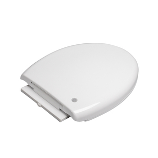 适配万家宝蓝健马桶盖通用座便盖加厚阻尼缓降方形u型v型o型老式