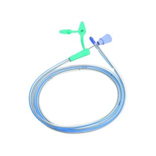 医用胃管鼻饲管 聚氨酯材质带导丝胃管 卧床老人流食喂食管时间长