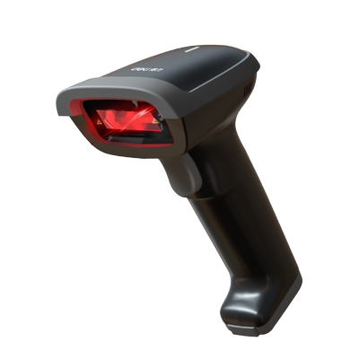 得力14880s14881s条码扫描枪