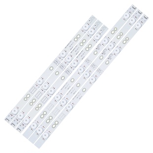 适用创维40E360E灯条40E5CHR 5800-W40000-RP00灯条5800-W4000-LP