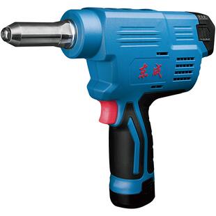 东成铆钉枪锂电电动拉铆抢12V充电式自动抽芯充电铆钉机DCPM50