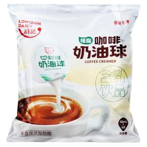 维记奶油球糖包奶包咖啡伴侣