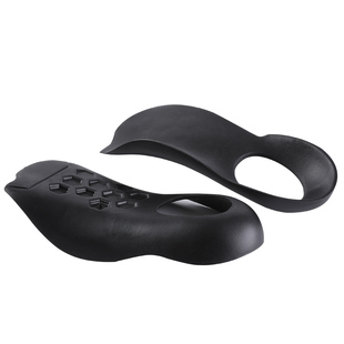 足弓支撑鞋垫女扁平足x型o型直腿矫正训练器男足外翻腿型改善塌陷