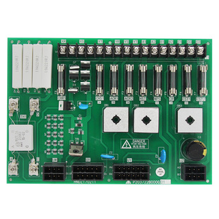 适用于三菱电梯控制柜电源板P203722B000G01/P203750全新电梯配件