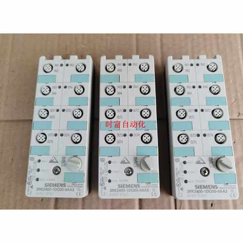 议价原装基本全新AS-i模块,3RK2400-1DQ00-0AA3,3RK2 400-1DQ00-0